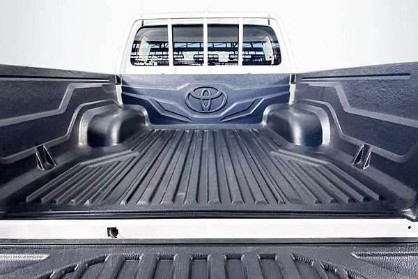 2022 Toyota Hilux SR Hi-Rider GUN136R Rear Wheel Drive