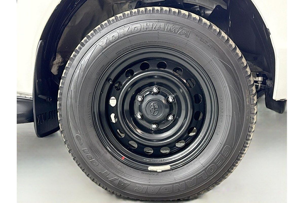 2022 Toyota Hilux SR Hi-Rider GUN136R Rear Wheel Drive