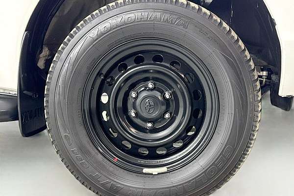 2022 Toyota Hilux SR Hi-Rider GUN136R Rear Wheel Drive