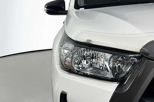 2022 Toyota Hilux SR Hi-Rider GUN136R Rear Wheel Drive