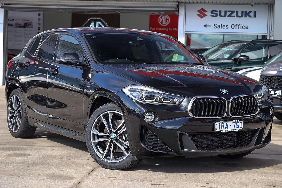 2018 BMW X2 xDrive20d M Sport F39