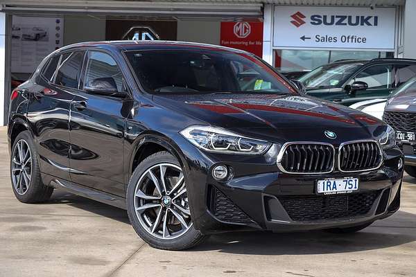 2018 BMW X2 xDrive20d M Sport F39