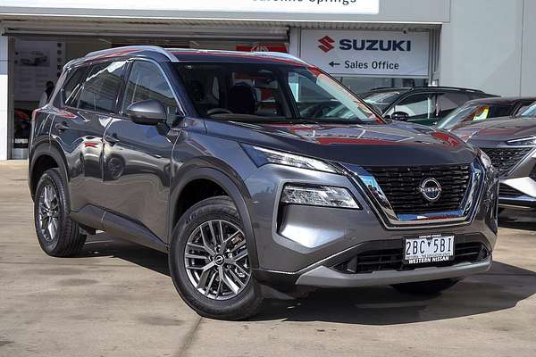 2024 Nissan X-TRAIL ST T33