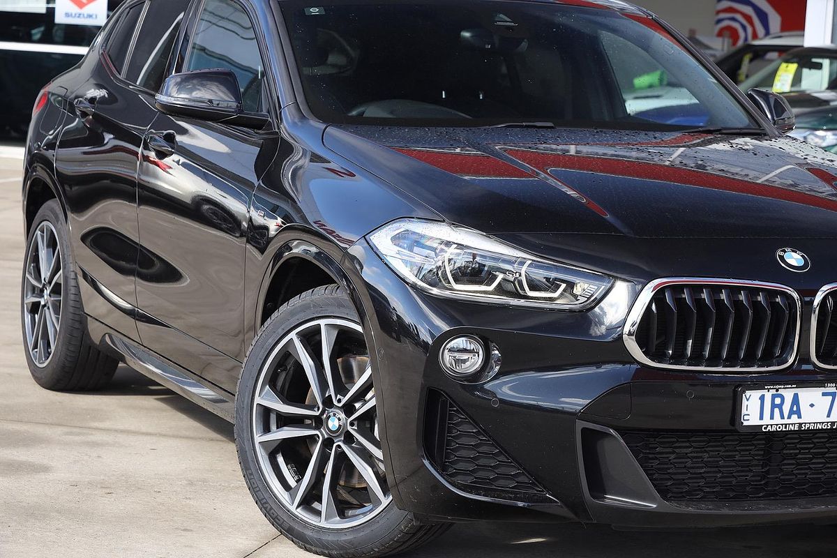 2018 BMW X2 xDrive20d M Sport F39