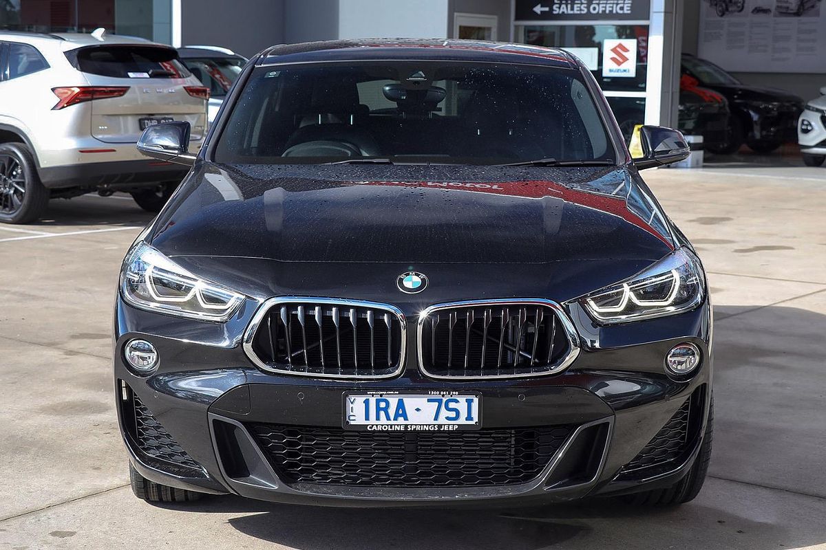 2018 BMW X2 xDrive20d M Sport F39