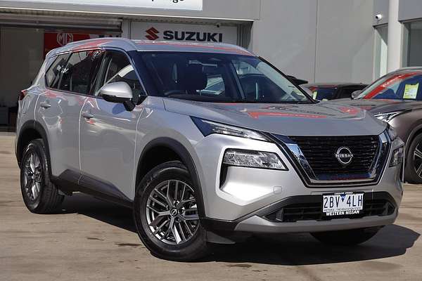 2025 Nissan X-TRAIL ST T33