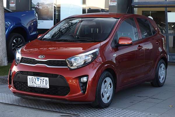 2020 Kia Picanto S JA