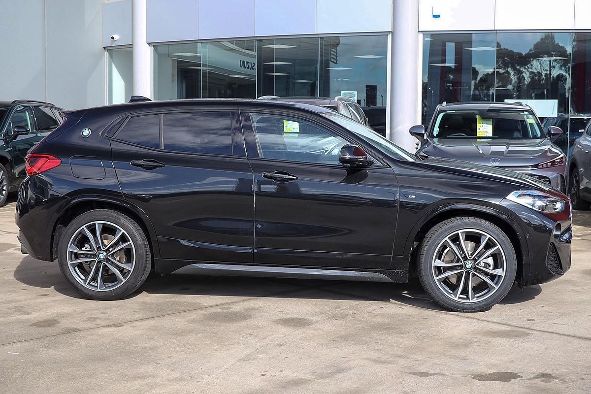2018 BMW X2 xDrive20d M Sport F39