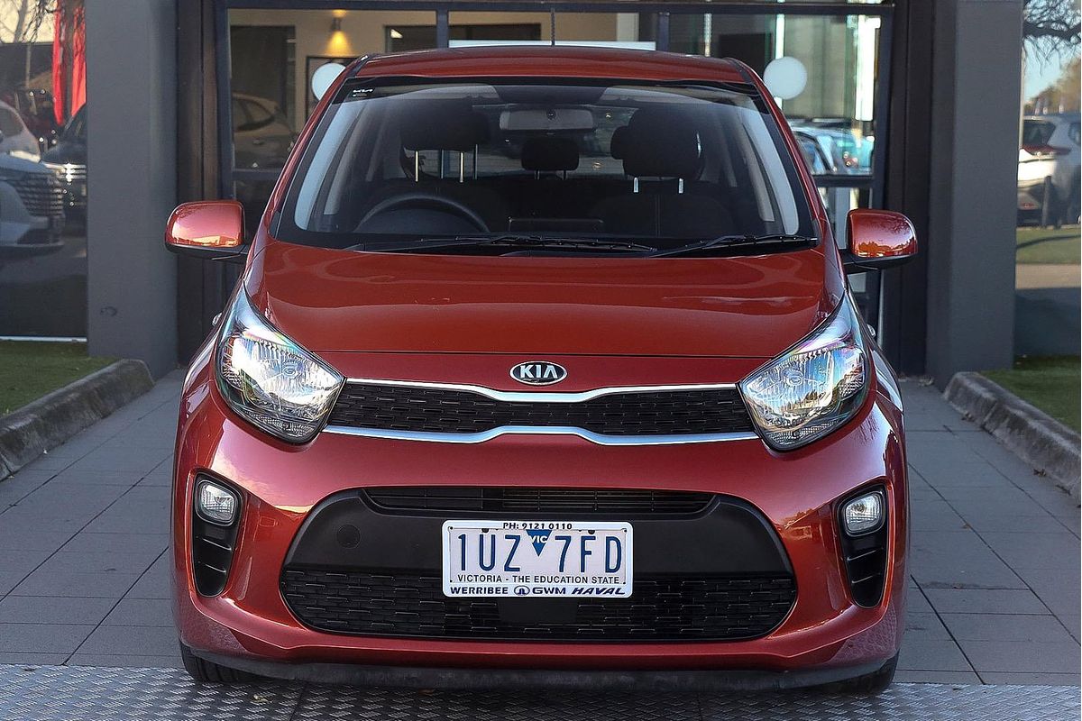 2020 Kia Picanto S JA