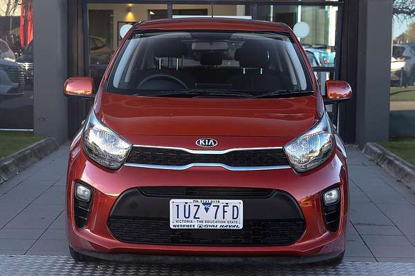2020 Kia Picanto S JA