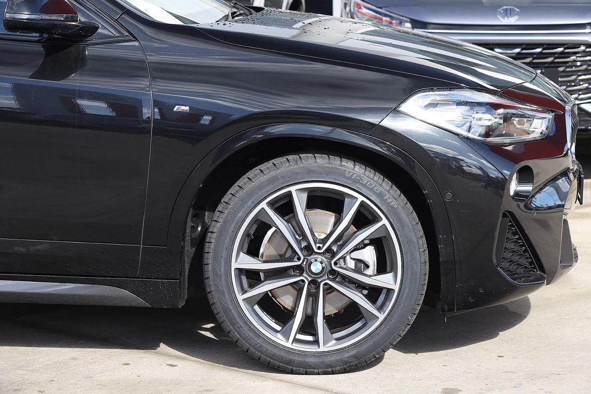 2018 BMW X2 xDrive20d M Sport F39