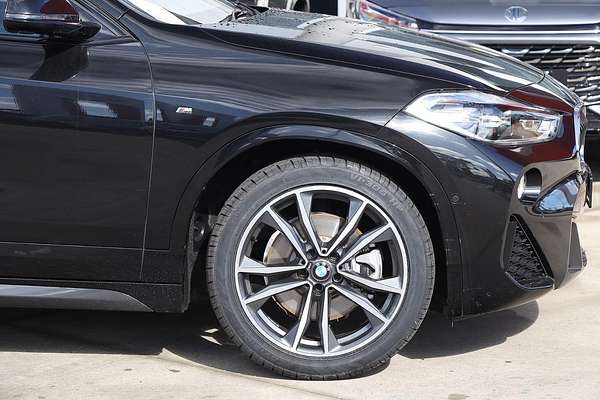 2018 BMW X2 xDrive20d M Sport F39