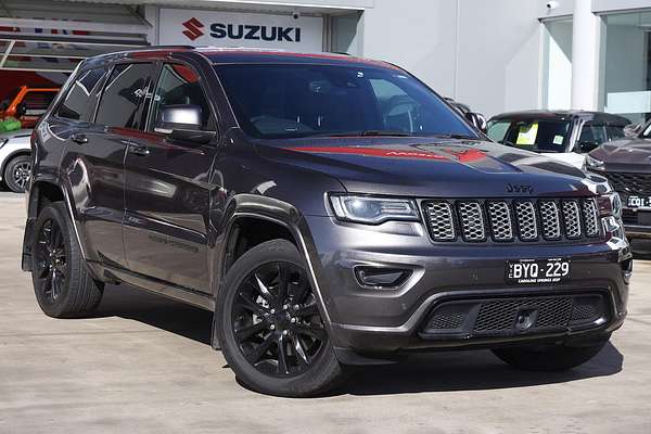 2021 Jeep Grand Cherokee Night Eagle WK