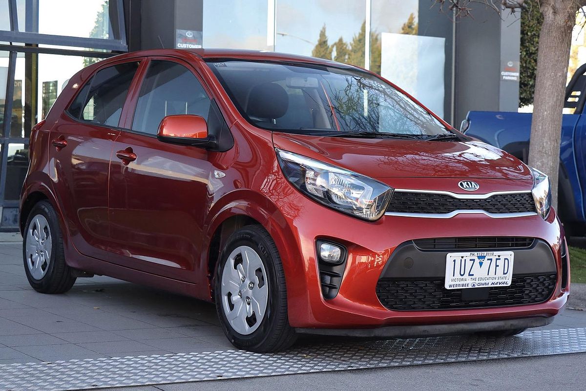 2020 Kia Picanto S JA