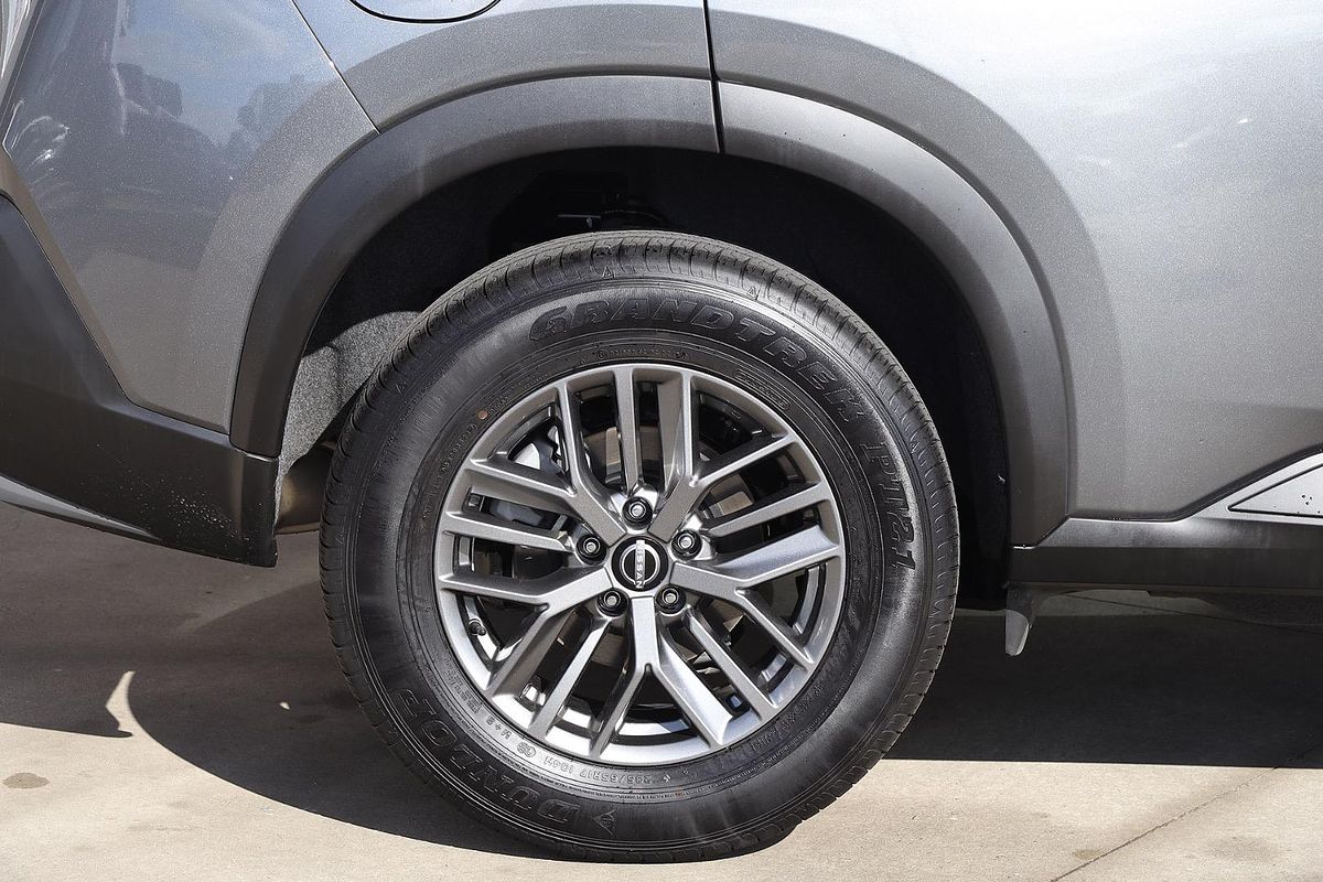 2024 Nissan X-TRAIL ST T33