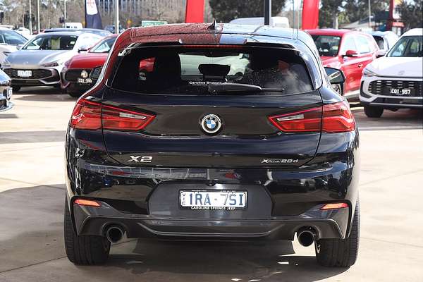 2018 BMW X2 xDrive20d M Sport F39