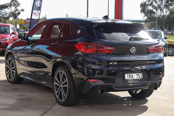 2018 BMW X2 xDrive20d M Sport F39