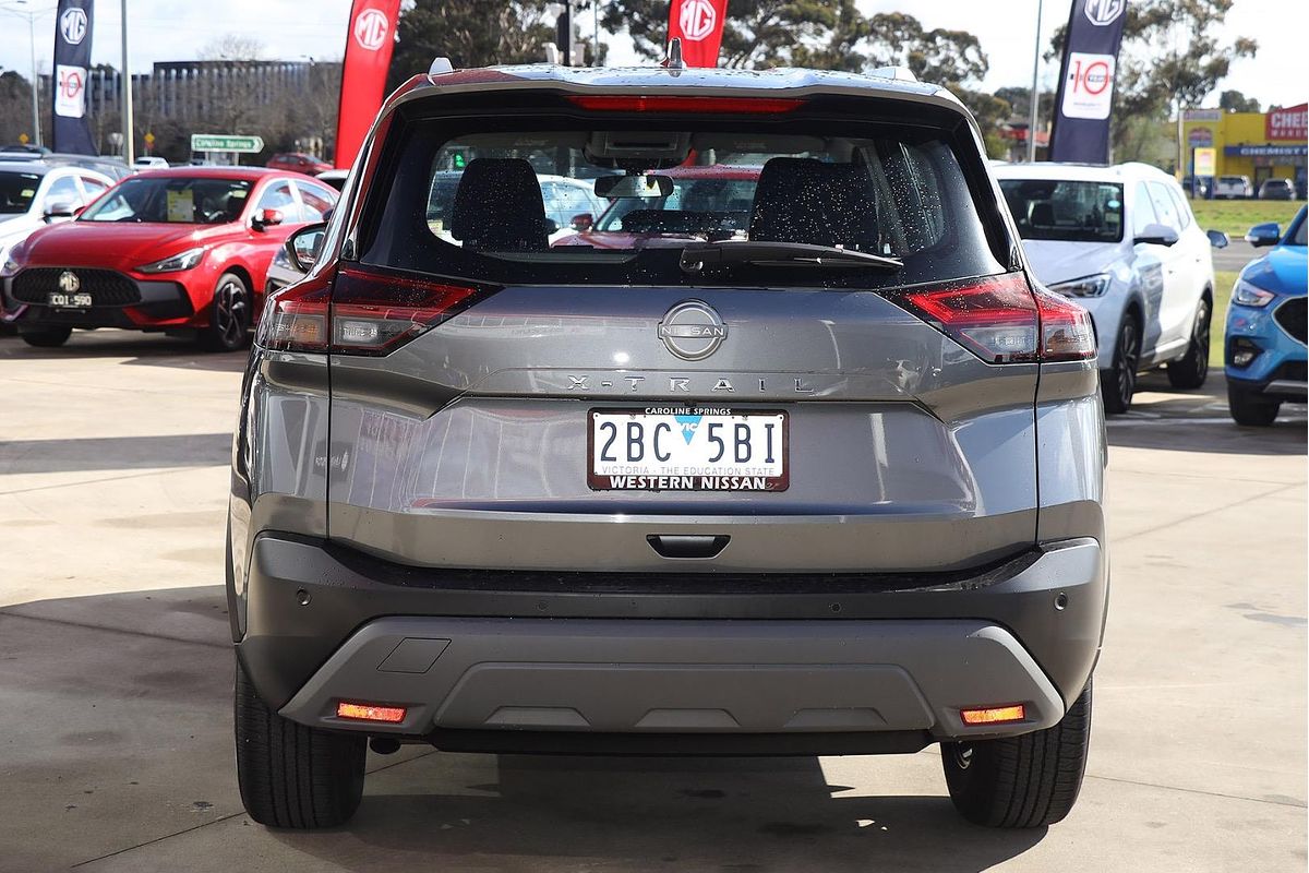 2024 Nissan X-TRAIL ST T33