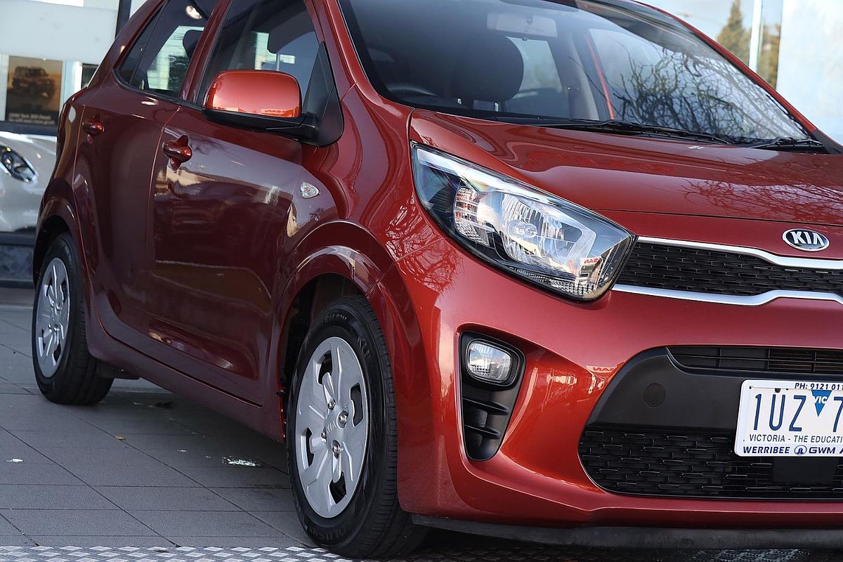 2020 Kia Picanto S JA