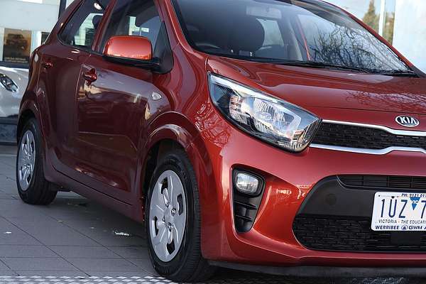 2020 Kia Picanto S JA