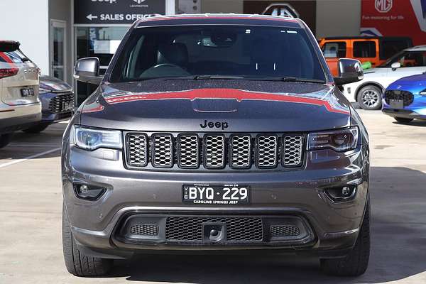 2021 Jeep Grand Cherokee Night Eagle WK