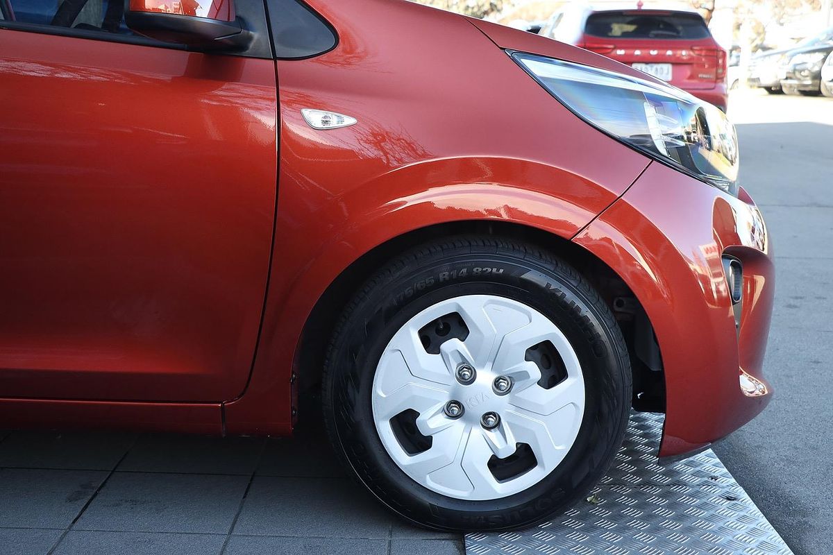 2020 Kia Picanto S JA