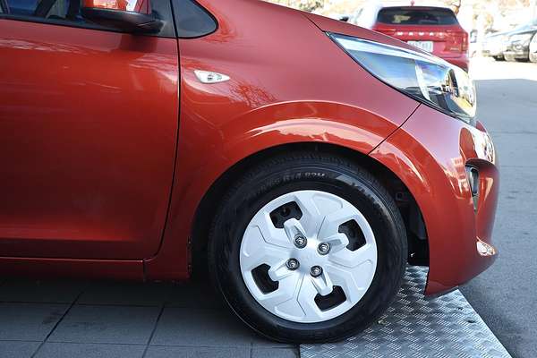 2020 Kia Picanto S JA