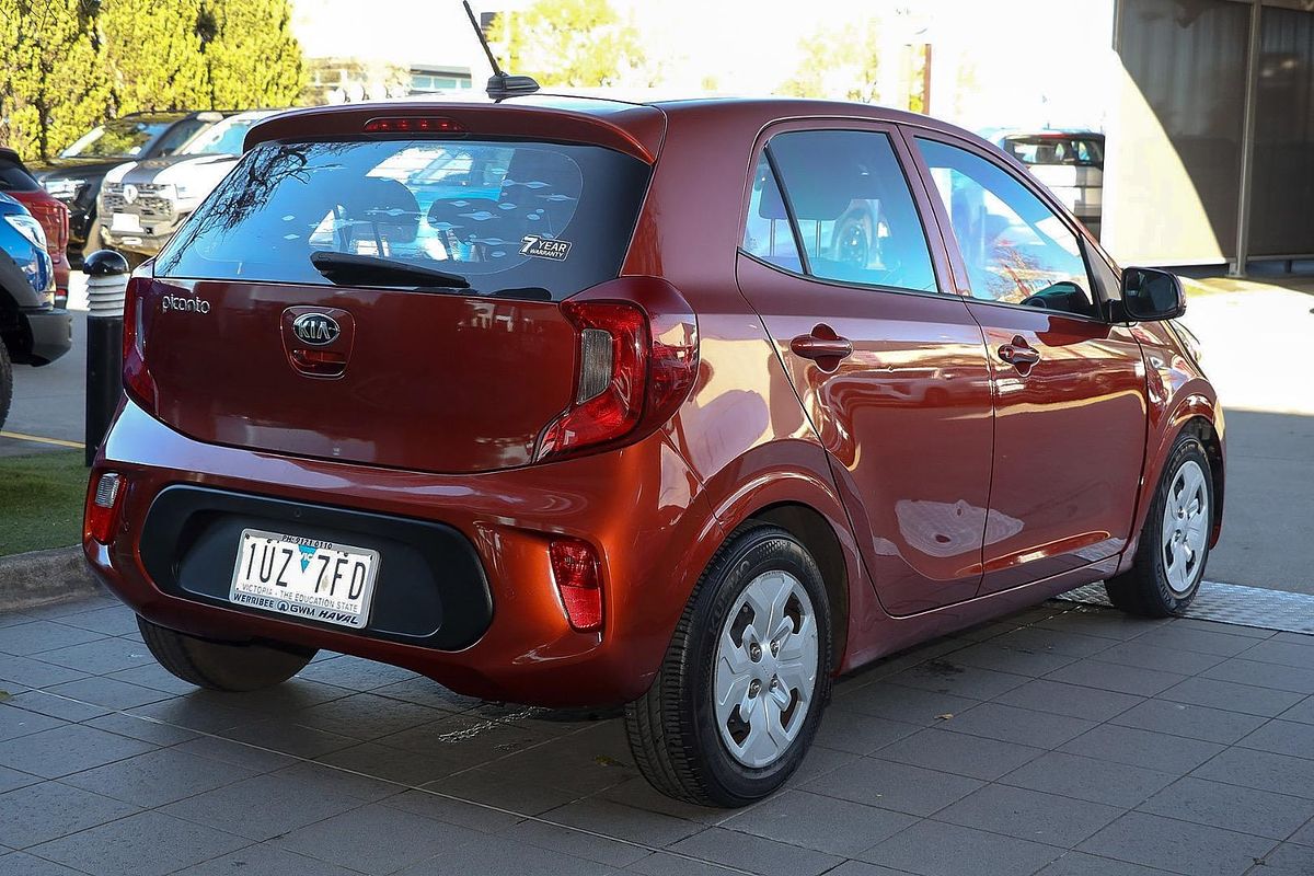 2020 Kia Picanto S JA