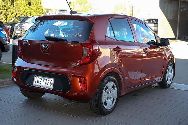 2020 Kia Picanto S JA