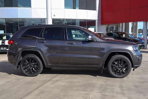 2021 Jeep Grand Cherokee Night Eagle WK
