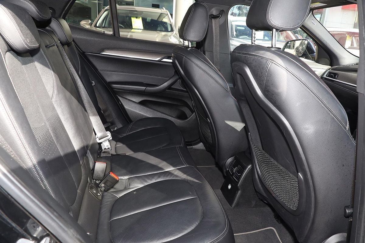 2018 BMW X2 xDrive20d M Sport F39