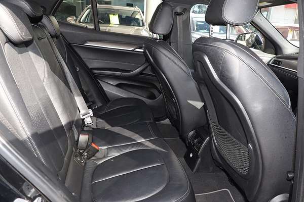 2018 BMW X2 xDrive20d M Sport F39