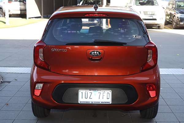 2020 Kia Picanto S JA
