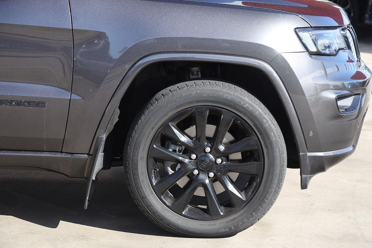 2021 Jeep Grand Cherokee Night Eagle WK