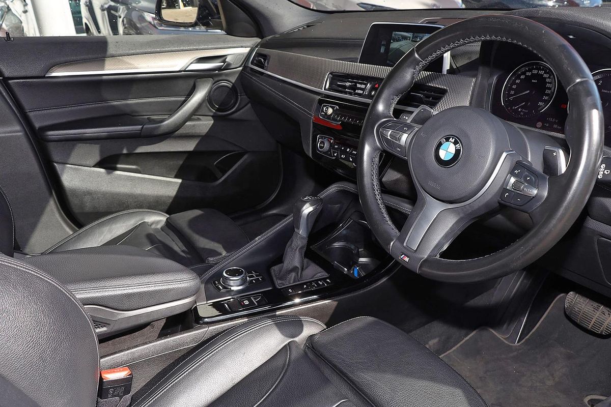 2018 BMW X2 xDrive20d M Sport F39