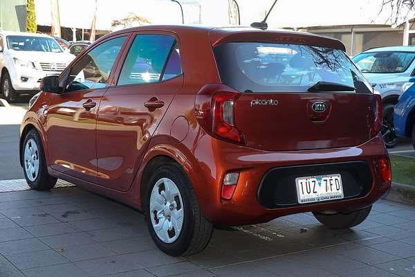 2020 Kia Picanto S JA