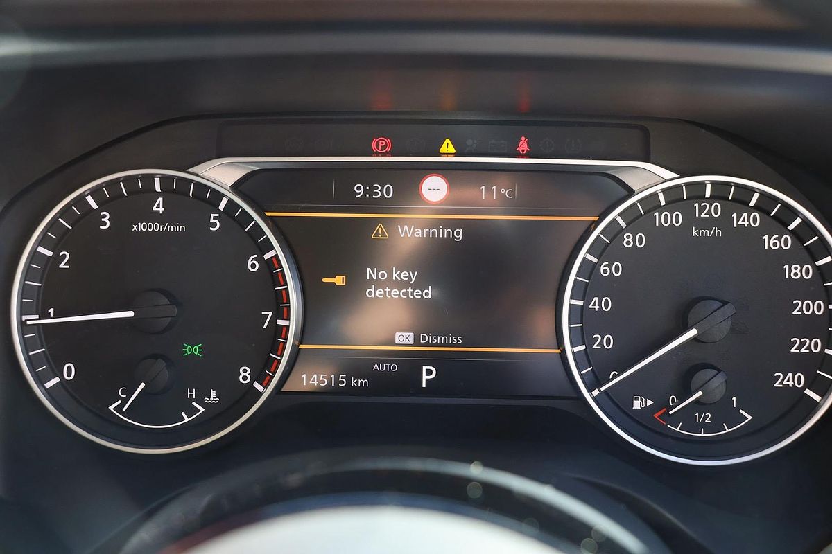 2025 Nissan X-TRAIL ST T33