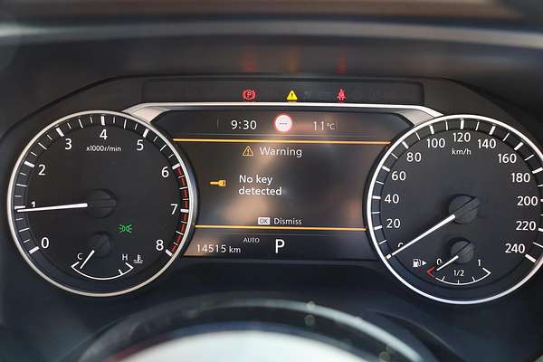 2025 Nissan X-TRAIL ST T33