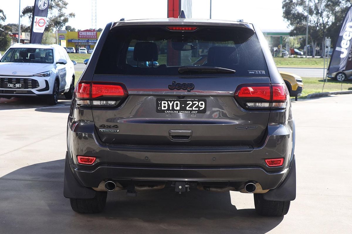 2021 Jeep Grand Cherokee Night Eagle WK