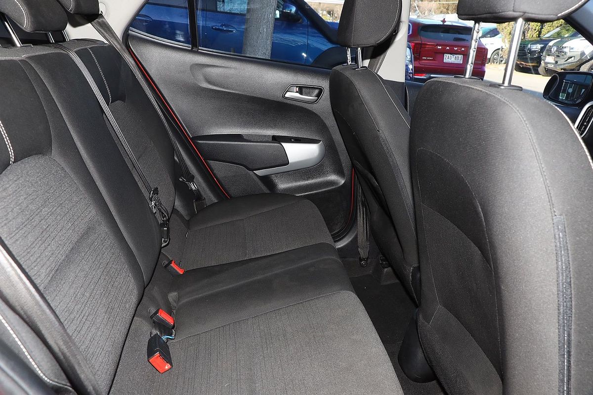 2020 Kia Picanto S JA