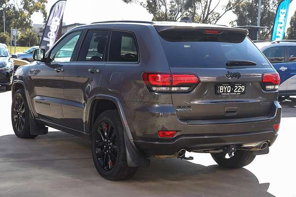 2021 Jeep Grand Cherokee Night Eagle WK