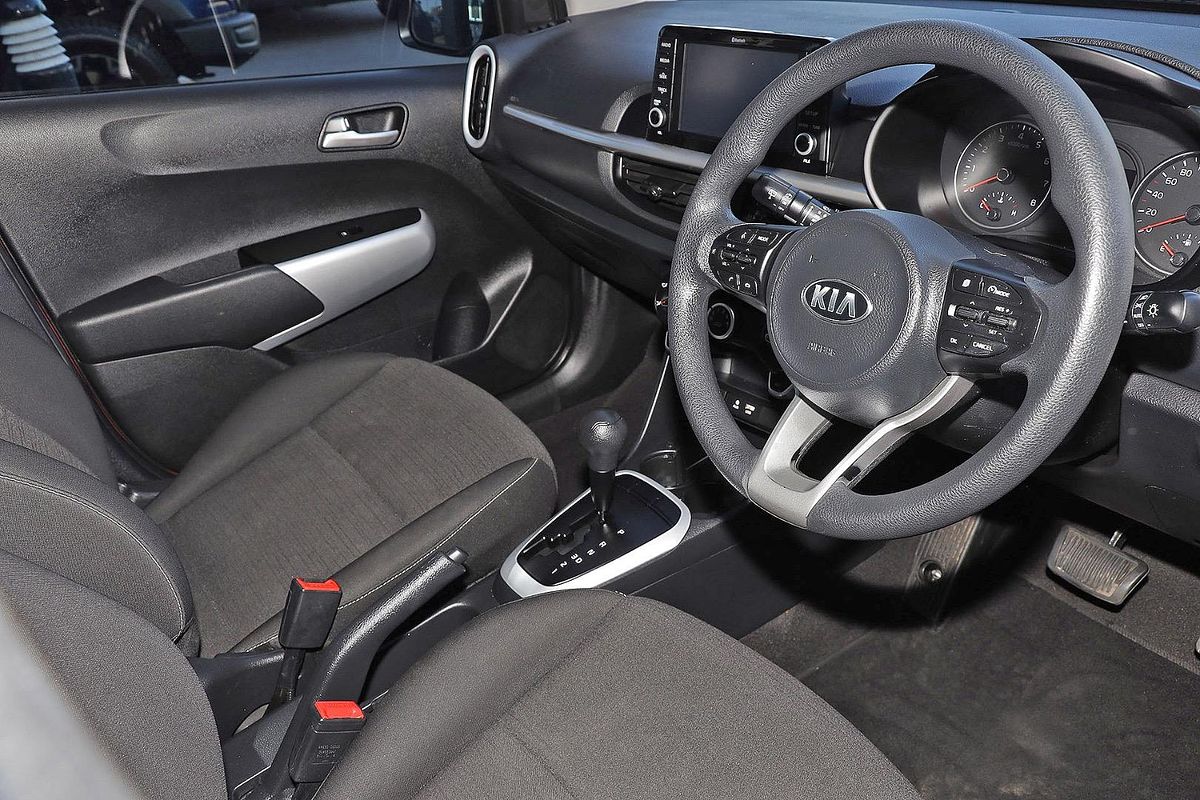 2020 Kia Picanto S JA