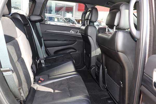 2021 Jeep Grand Cherokee Night Eagle WK