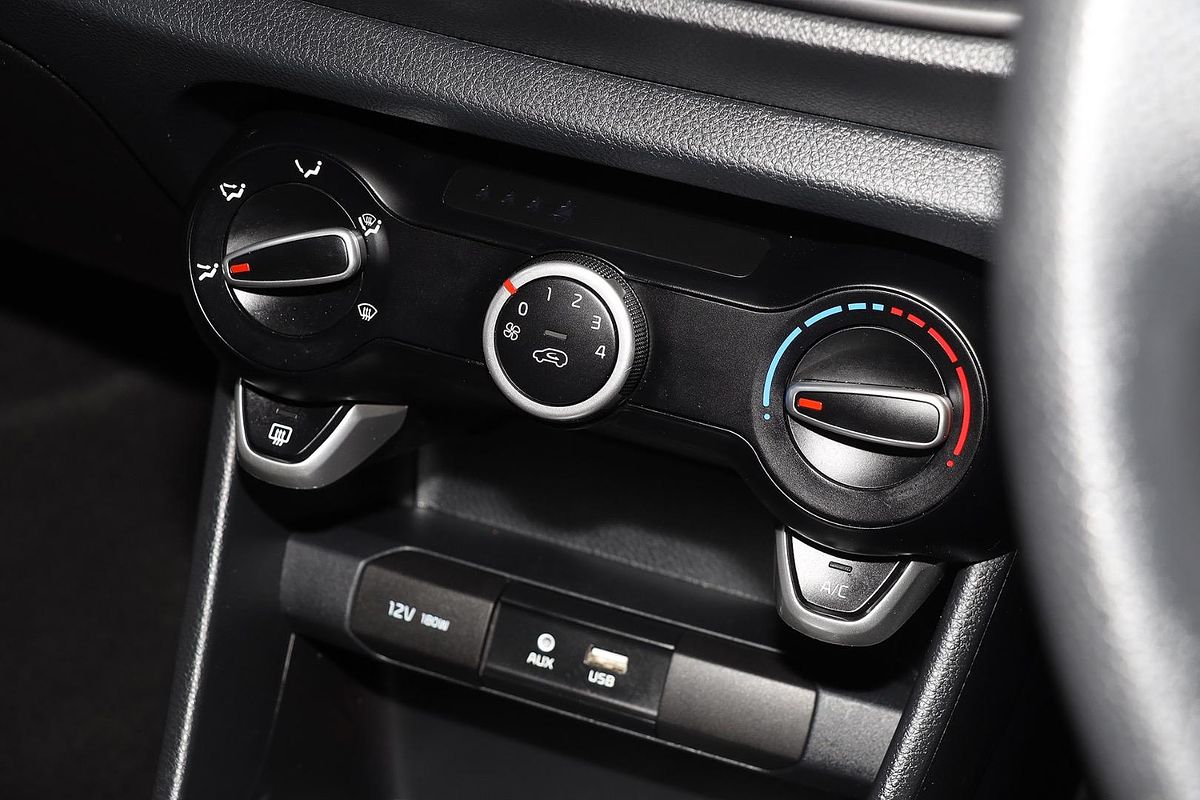 2020 Kia Picanto S JA
