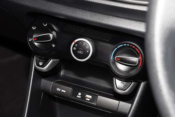 2020 Kia Picanto S JA