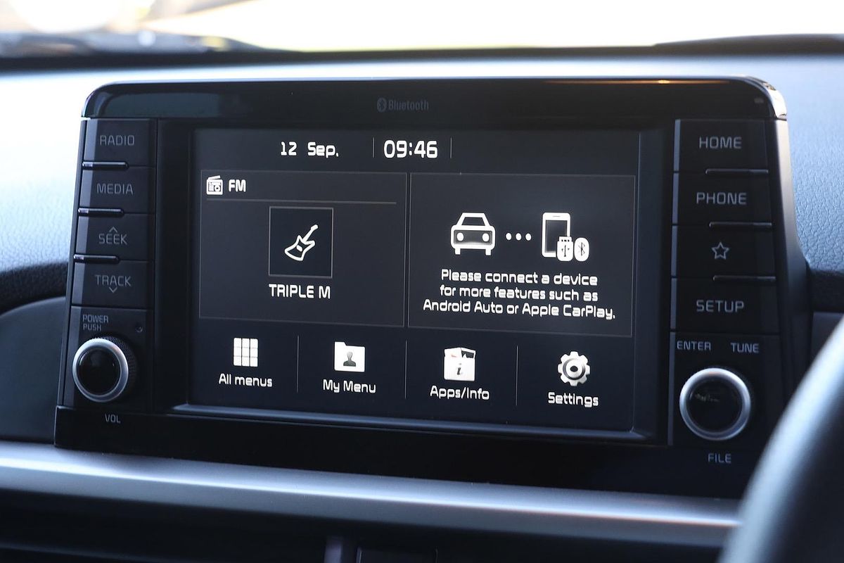 2020 Kia Picanto S JA