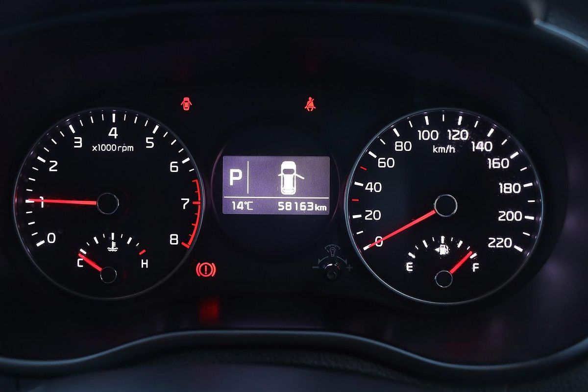 2020 Kia Picanto S JA