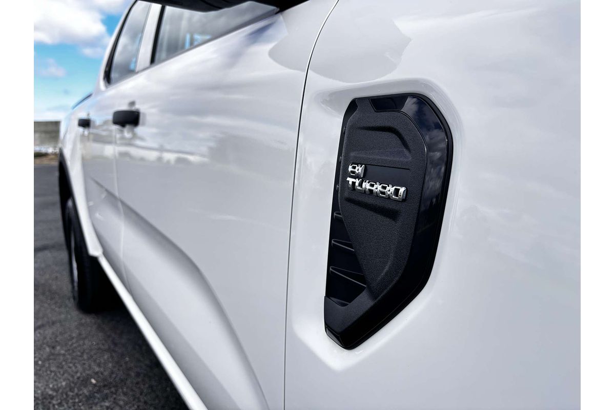 2023 Ford Ranger XL 4X4 2.0L