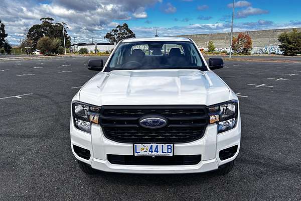2023 Ford Ranger XL 4X4 2.0L