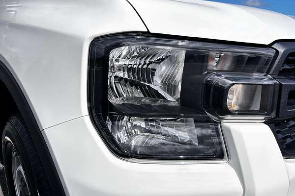 2023 Ford Ranger XL 4X4 2.0L